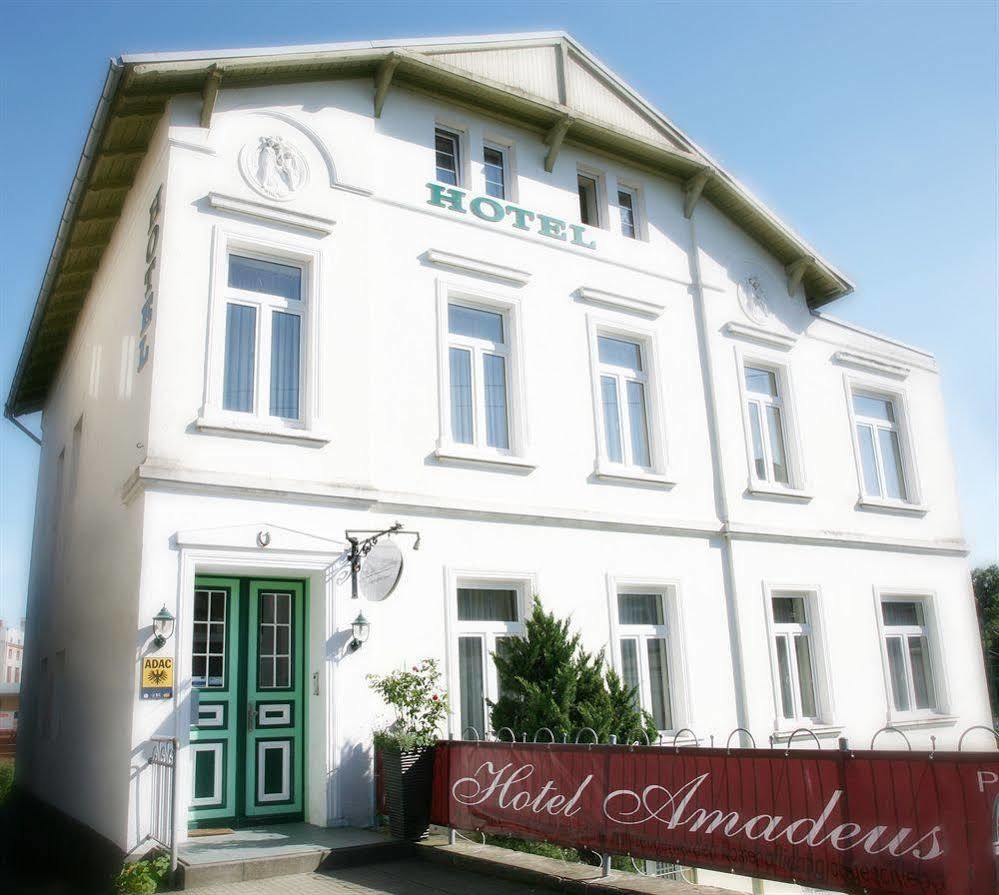 Biohotel Amadeus Schwerin  Exterior foto